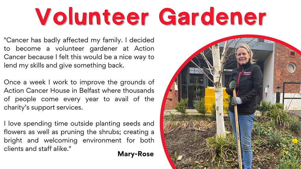 VolunteerGardener